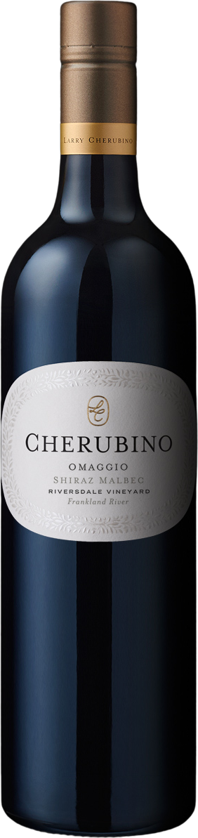 Cherubino Cherubino Riversdale Vineyard Shiraz Malbec 2020
